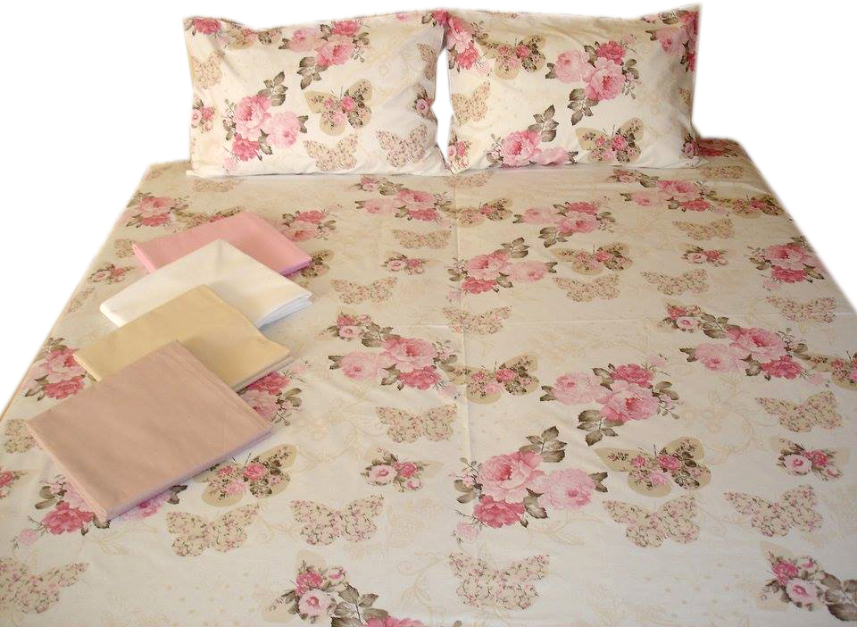 Спален комплект винтидж