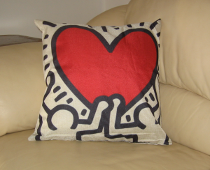 Калъфка за Свети Валентин