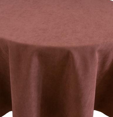Разкошна покривка за маса с мекия цвят на канела