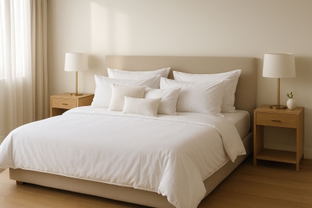 Дом в твоя стил - да избереш домашен текстил, който говори за теб