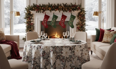 Анализ на търсенето на коледен текстил